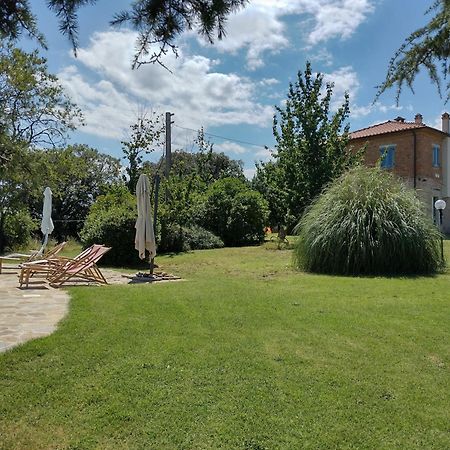 הוילה Gioiella Casa La Selvella מראה חיצוני תמונה