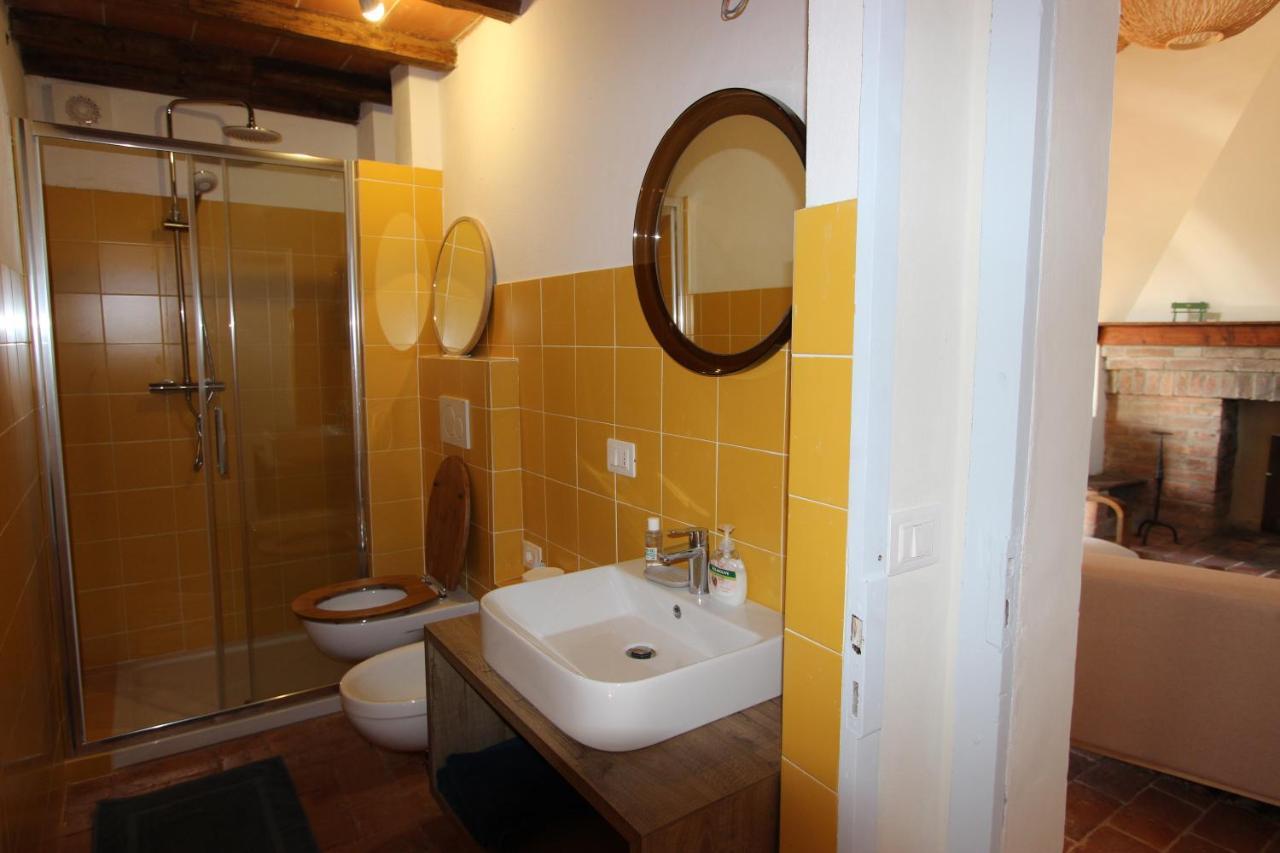 הוילה Gioiella Casa La Selvella מראה חיצוני תמונה