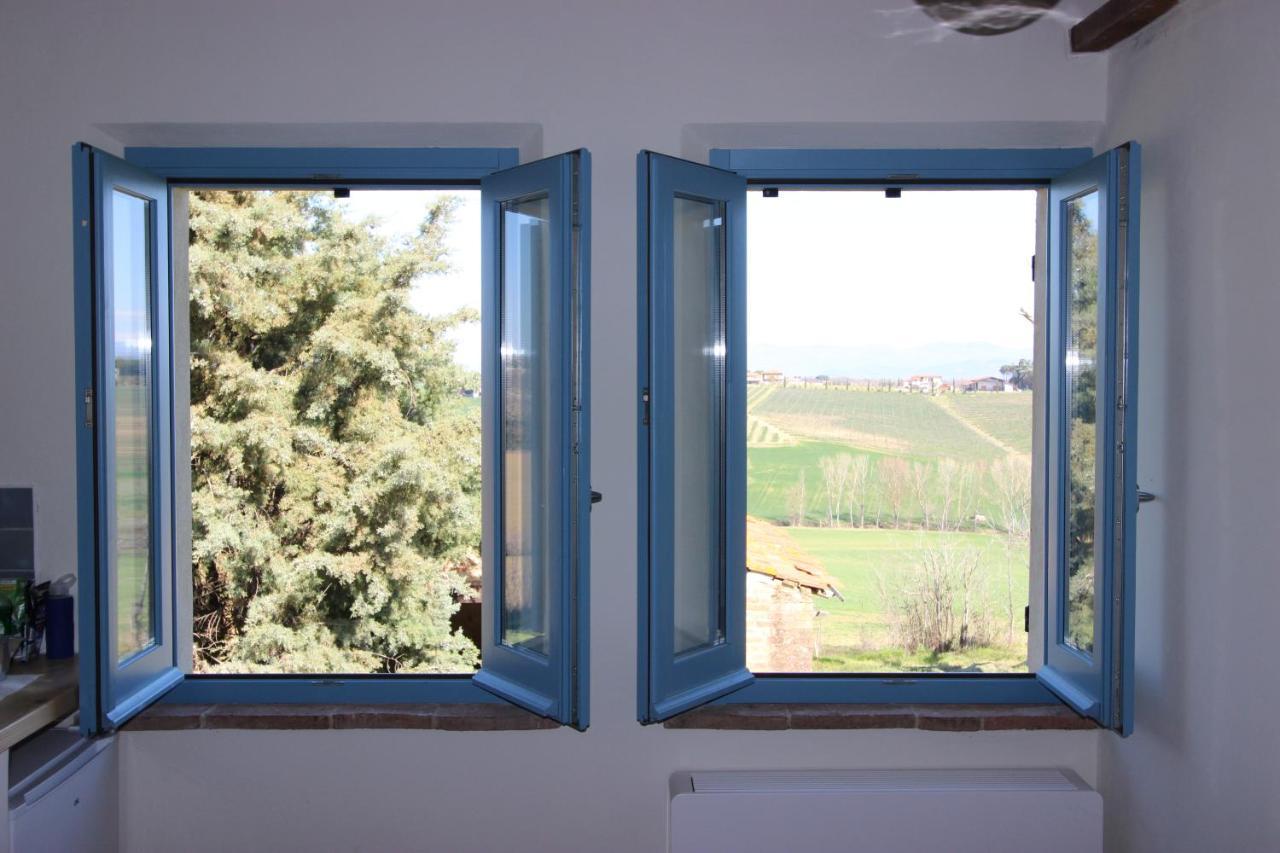 הוילה Gioiella Casa La Selvella מראה חיצוני תמונה