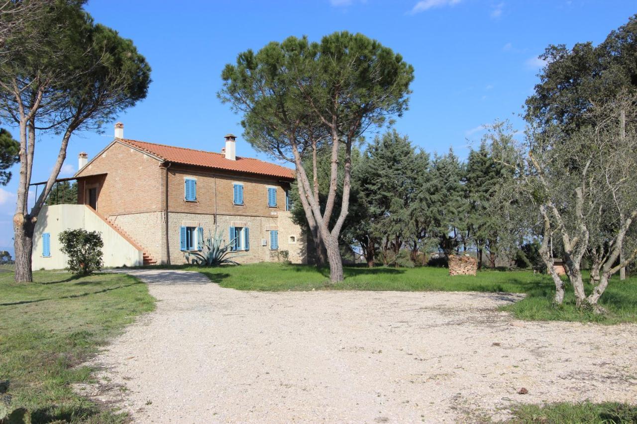הוילה Gioiella Casa La Selvella מראה חיצוני תמונה