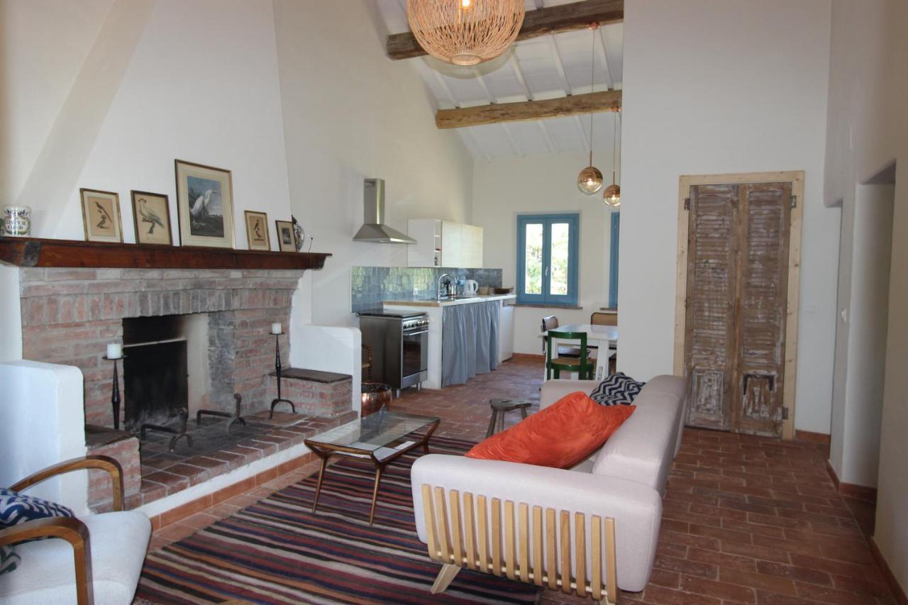 הוילה Gioiella Casa La Selvella מראה חיצוני תמונה
