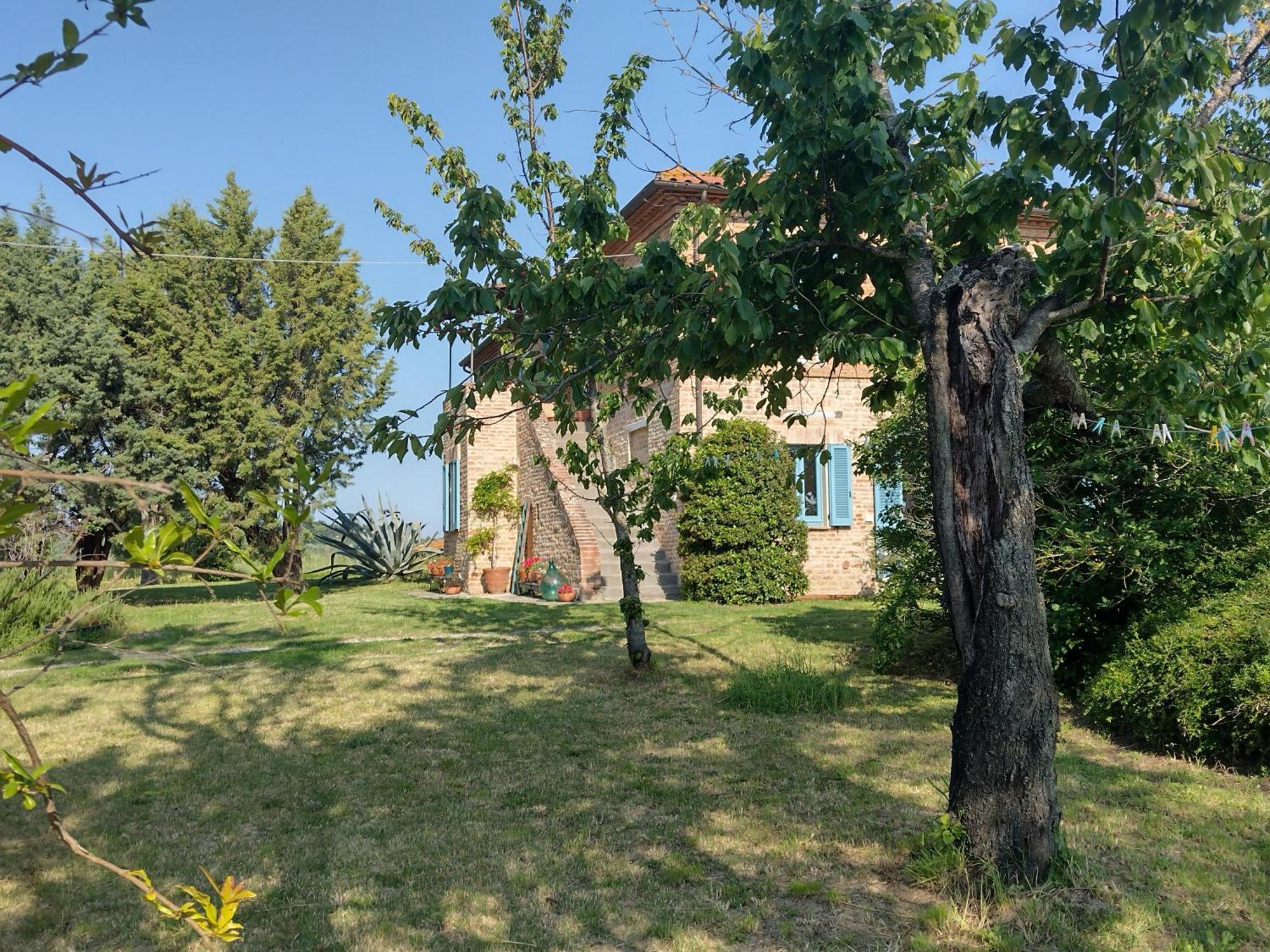הוילה Gioiella Casa La Selvella מראה חיצוני תמונה